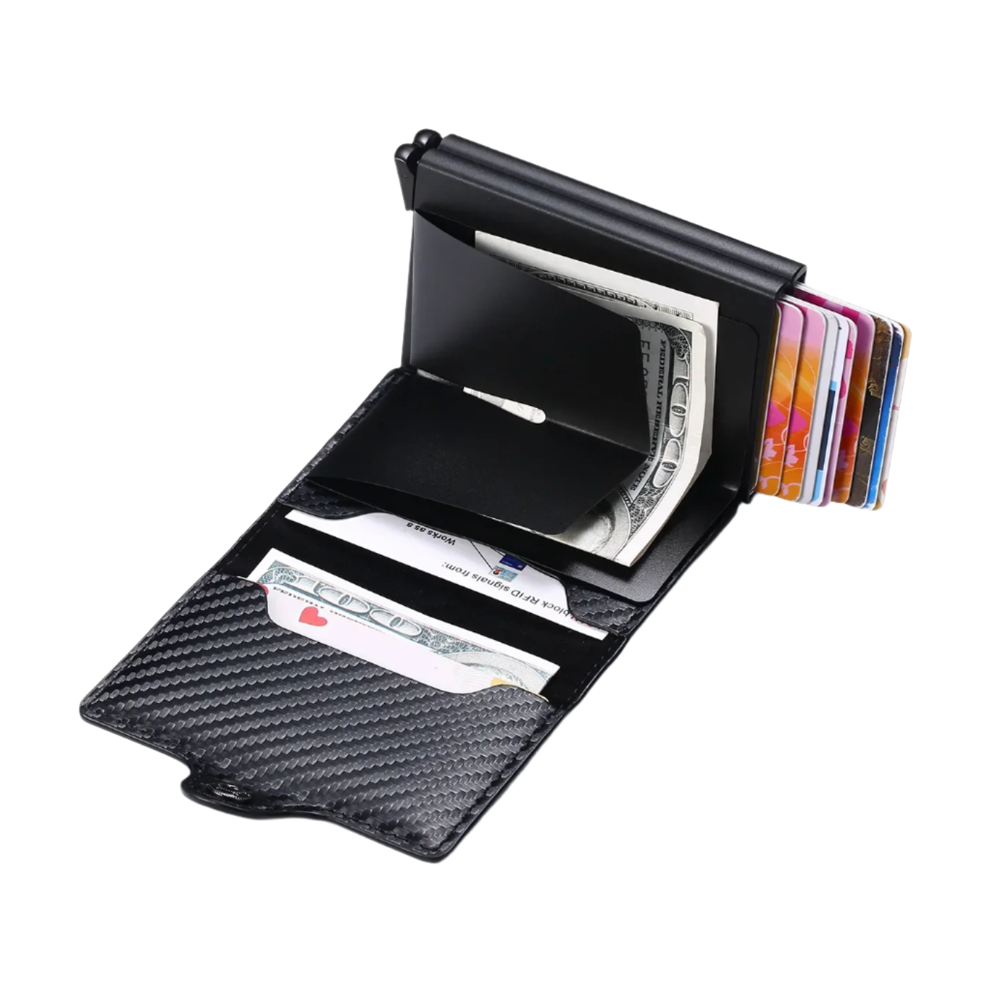 Revline Carbon Wallet